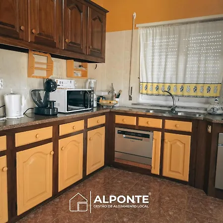 Alponte - Casa Do Eirado - Ponte De Lima