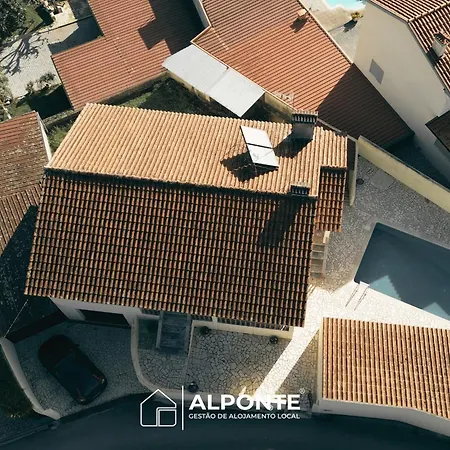 Alponte - Casa Do Eirado - Ponte De Lima Vitorino das Donas