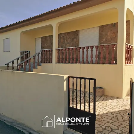 Alponte - Casa Do Eirado - Ponte De Lima 別荘 *