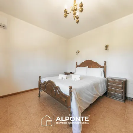 Alponte - Casa Do Eirado - Ponte De Lima 別荘 *