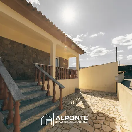 Alponte - Casa Do Eirado - Ponte De Lima * Vitorino das Donas